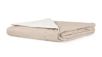 Одеяло - покрывало Yukko, цвет бежевый фото - 1 - превью