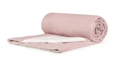 Одеяло - покрывало Yukko, цвет розовый фото - 5 - превью
