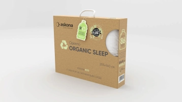 Одеяло Organic Sleep картинка - 3