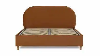 Мягкая кровать Dora с изголовьем (каретная стяжка) Askona фотография товара - 6 - превью
