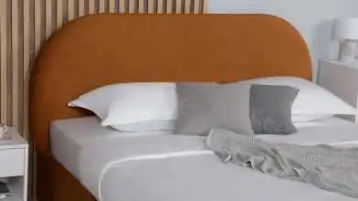 Мягкая кровать Dora с изголовьем (каретная стяжка) Askona фотография товара - 3 - превью